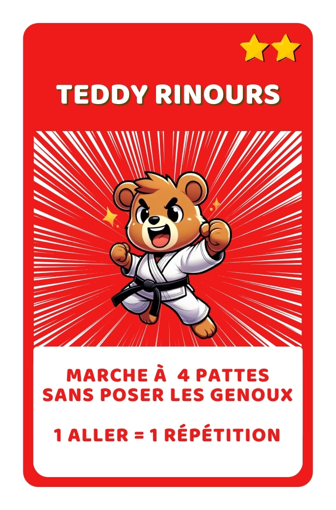 Teddy Rinours