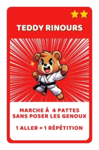 Teddy Rinours