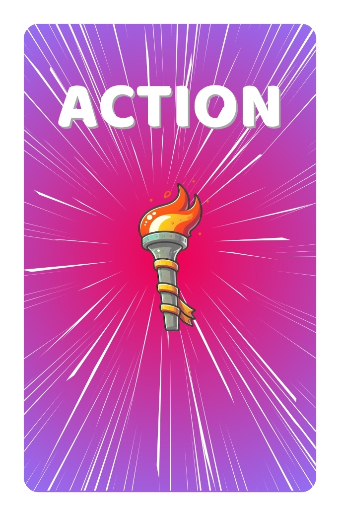 Carte action
