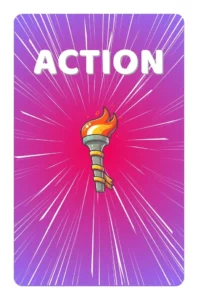 Carte action